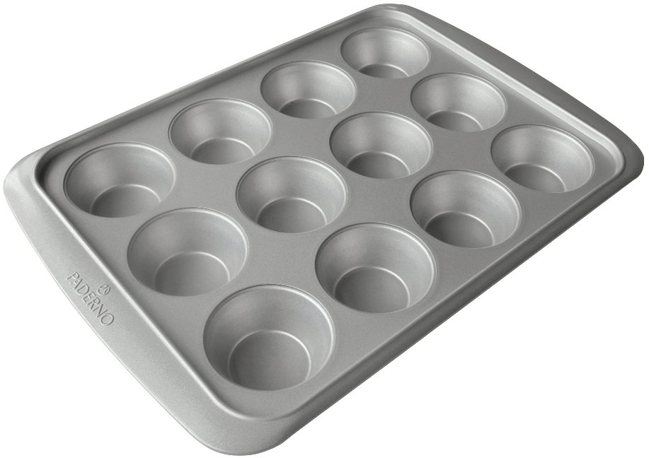 Professional Non-Stick Muffin Tin, 12-Cup C5D9 - product image 1
