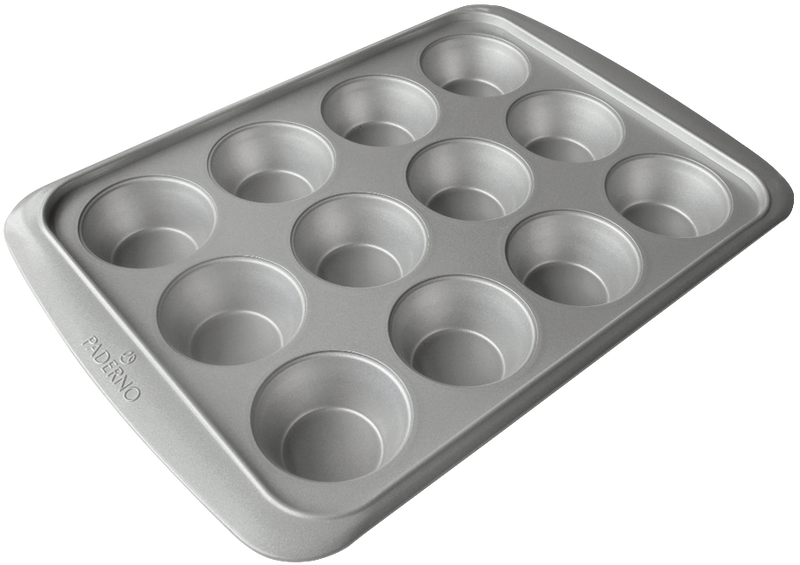 Professional Non-Stick Muffin Tin, 12-Cup C5D9