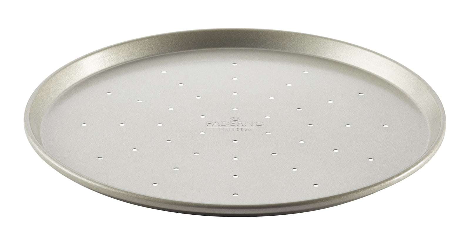 Professional Non-Stick Round Pizza Crisper Pan, 14-in U6U8 - product image 1