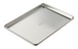 Professional Uncoated Aluminum Half Baking Sheet, 18 x 13-in U1H7 - product image 1