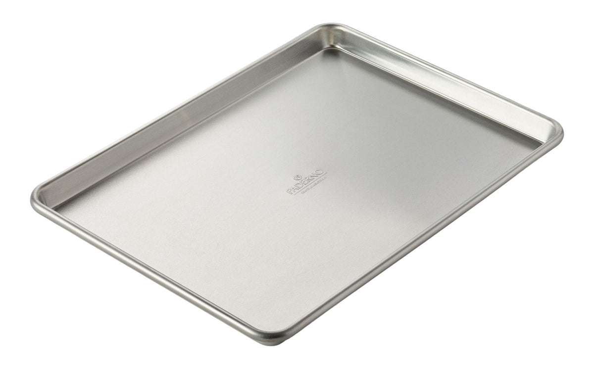 Professional Uncoated Aluminum Half Baking Sheet, 18 x 13-in S4N3 - product image 1