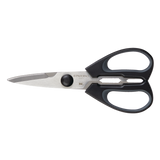 Stainless Steel Multi-Purpose Kitchen Shears with Ergonomic Grip and Built-In Bottle Opener S3E5 - product image 1