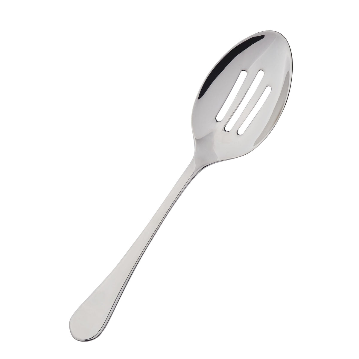 Stainless Steel Slotted Spoon L7V3 - product image 1