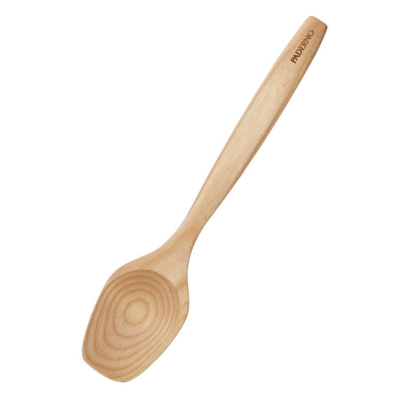Wood Solid Spoon H0C0