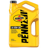 10W30 Motor Oil, 5-L Jug F9Y4 - product image 1