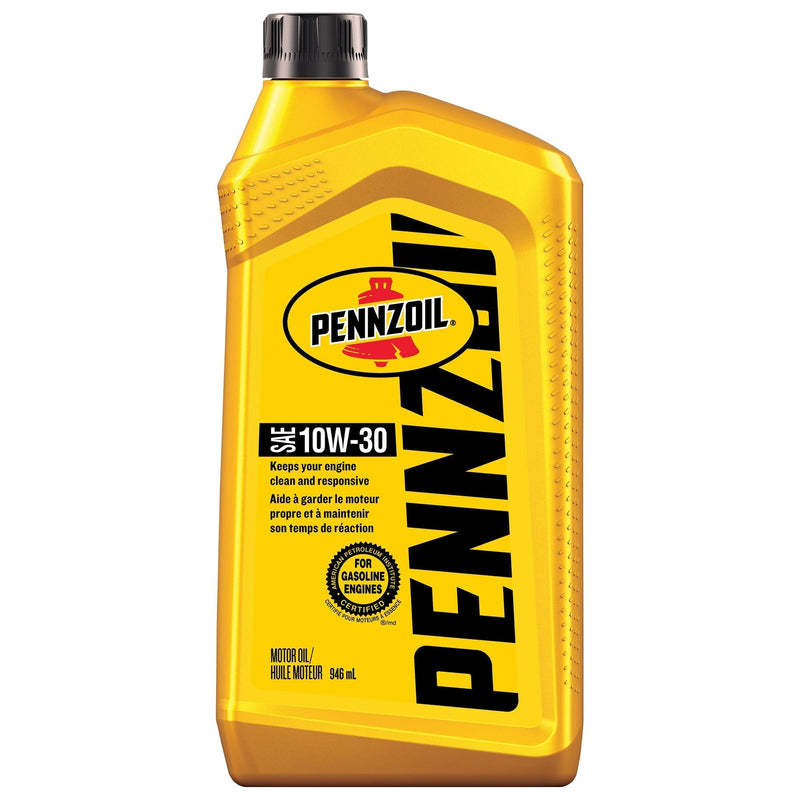 10W30 Motor Oil, 946mL C1T9
