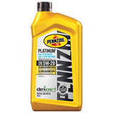 Platinum 5W20 Synthetic Engine/Motor Oil, 946-mL D0U9 - product image 1