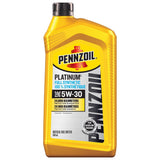 Platinum 5W30 Synthetic Engine/Motor Oil, 946-mL A3C3 - product image 1