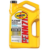 Platinum High Mileage 5W20 Synthetic Engine/Motor Oil, 5-L R2E8 - product image 1