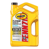 Platinum High Mileage 5W30 Synthetic Engine/Motor Oil, 5-L T3H9 - product image 1