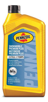Snowmobile Premium Plus 2-Cycle Engine Oil, 1-L F3H3 - product image 1