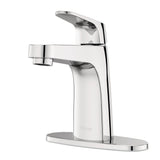 Matlock Single Control Bathroom Sink Faucet, Chrome P8C8 - product image 1