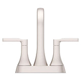 Vaneri 4-in Centreset Bath Faucet, Stainless Steel N4Y4 - product image 4
