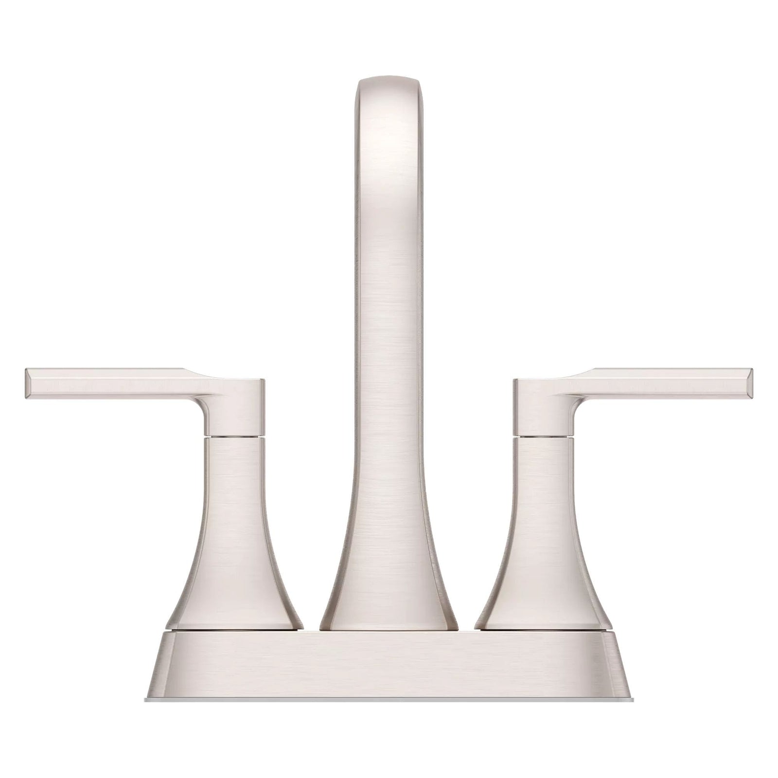 Vaneri 4-in Centreset Bath Faucet, Stainless Steel R0G4 - product image 4