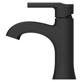 Vaneri Single Control Bath Faucet, Matte Black X4Q4 - product image 4