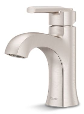 Vaneri Single Control Bath Faucet, Stainless Steel B2Z2 - product image 1