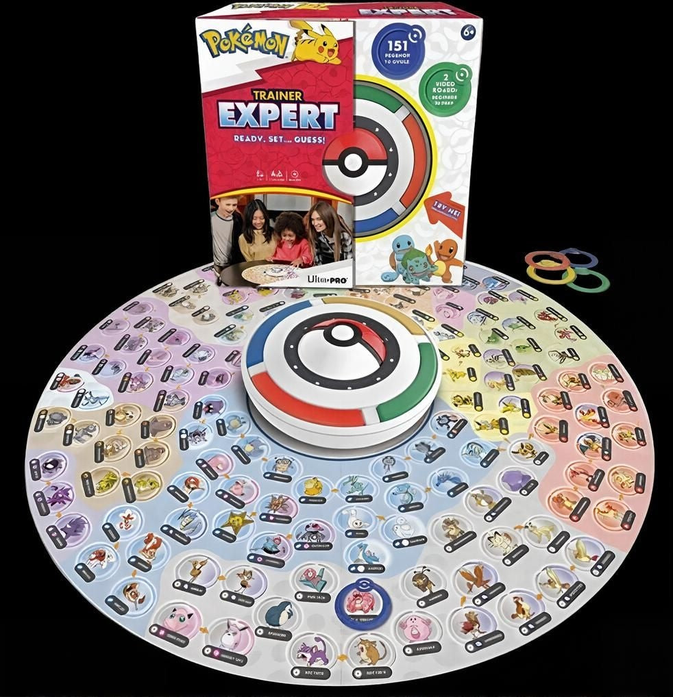 émon Trainer Expert Game C3B2 - product image 1