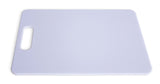 Cutting Board, Dishwasher Safe, 14-in x 11-in, White B6L7 - product image 1
