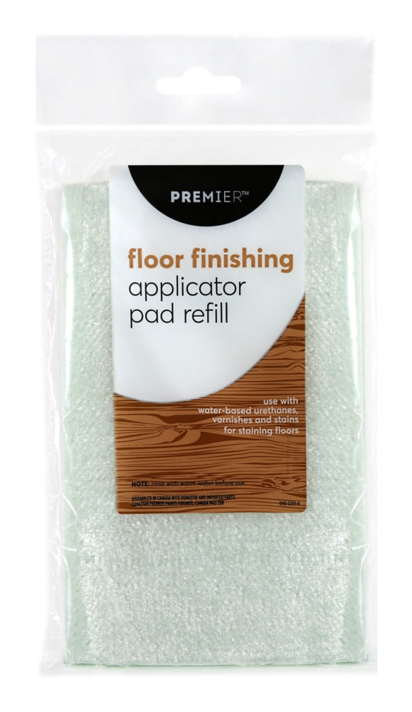 Floor Finishing Foam Applicator Pad Refill for Water Stains C3W0 - product image 1
