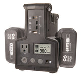 300W Battery Power Station B7Z6 - product image 1