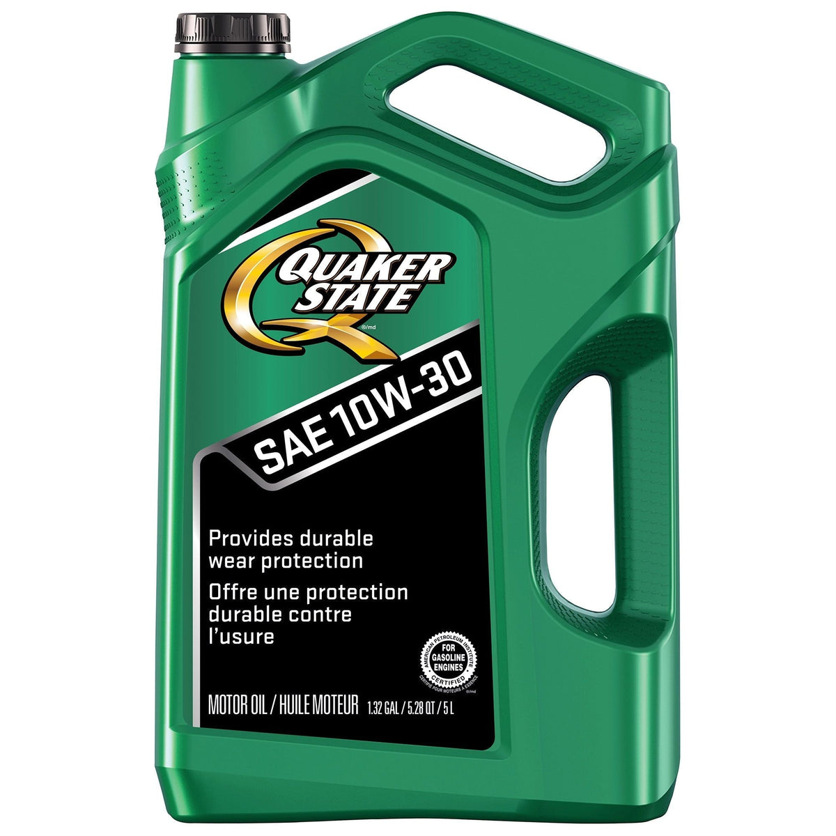 State 10W30 Conventional Motor Oil, 5-L Jug I7R9 - product image 1