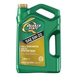 State Full Synthetic 5W20 Engine/Motor Oil, 5-L X8Z3 - product image 1