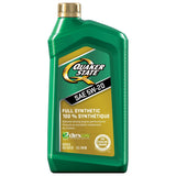 State Full Synthetic 5W20 Engine/Motor Oil, 946-mL J6G5 - product image 1