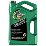 State Semi-Synthetic 5W20 Motor Oil, 5-L Jug I4B0 - product image 1