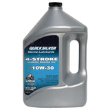 4-Stroke Marine Engine Oil 10W30, 4-L R6E3 - product image 1
