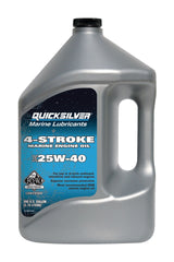 4-Stroke Marine Engine Oil 25W40, 3.78-L R3O7 - product image 1