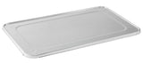 Aluminum Foil Steam Full Lid, Silver, 19-in, for Baking/Cooking/Steaming K1A6 - product image 1
