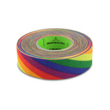 Pro Hockey Tape, Rainbow, 24-mm x 18-m V7B2 - product image 1