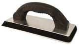 Laminated Tile Grout Applicator, Float with Foam Rubber Pad & Aluminum Base Plate M2U7 - product image 1