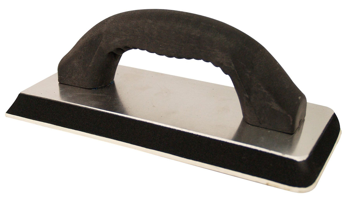 Laminated Tile Grout Applicator, Float with Foam Rubber Pad & Aluminum Base Plate M2U7 - product image 1