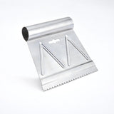 Multi-Purpose Steel V-Notch Adhesive Spreader/Applicator Tool, 3/16 x 6-in R6R0 - product image 1