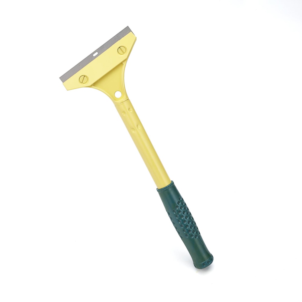 Wallpaper Scraper, Round Handle with Rubber Grip, 4-in F2M0 - product image 2