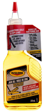 32012 Hydraulics Jack Oil with Stop Leak, Amber, 370-mL U5B6 - product image 1