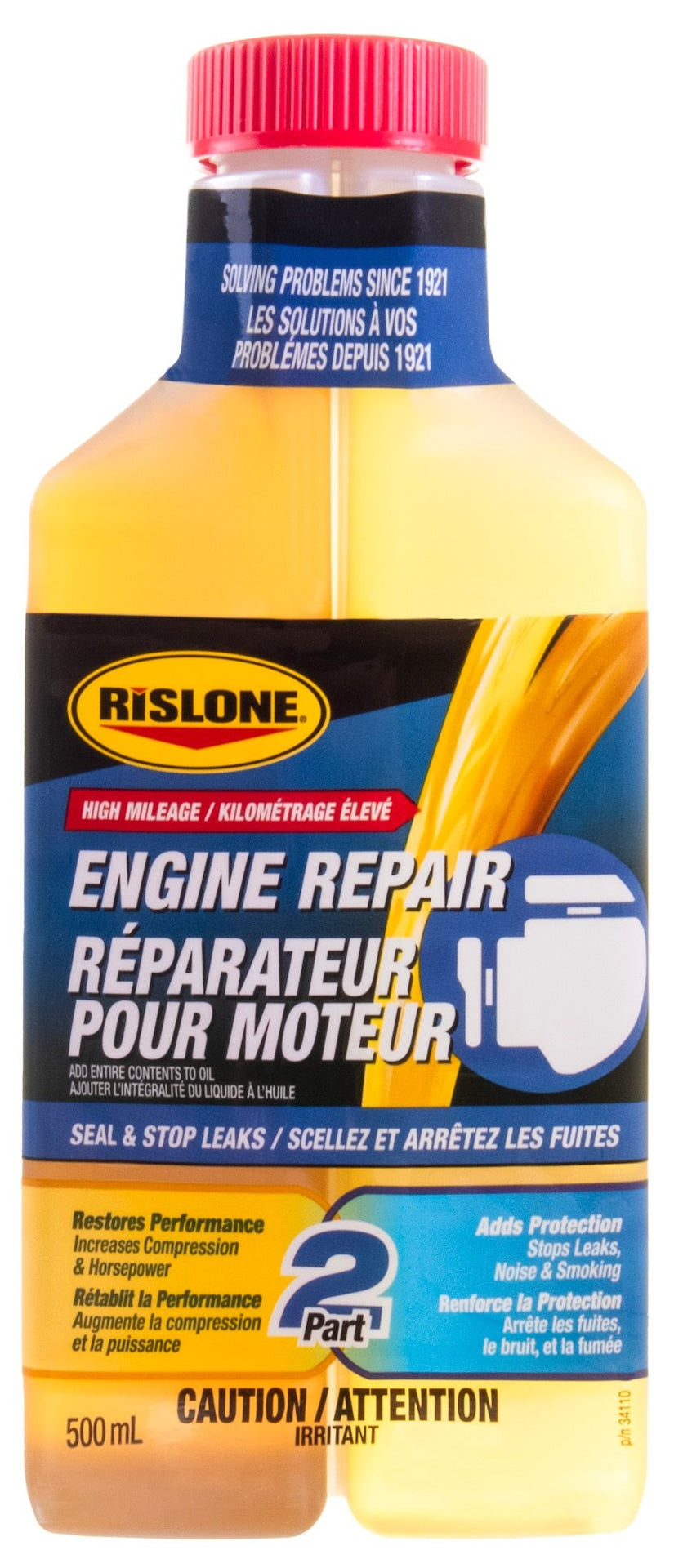 High Mileage Engine Repair, 500-mL I5S0 - product image 1