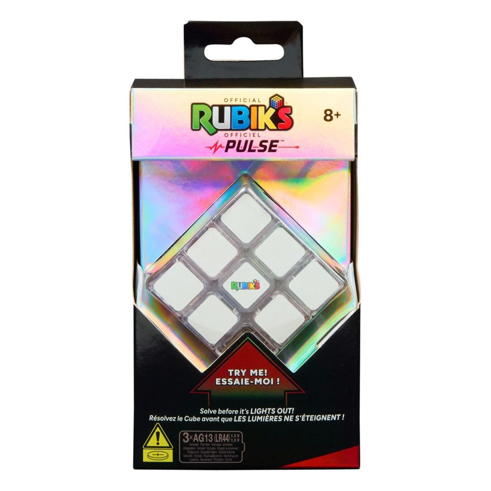 Cube Pulse 3x3 Brain Teaser Puzzle Game for Ages 8+ V0S4 - product image 1