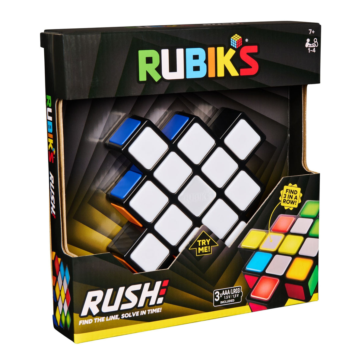 Rush Y7T4 - product image 1