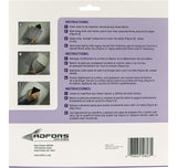 Self-Adhesive Wall & Ceiling Hole Repair Patch For Drywall & Plaster, 8 x 8-in Q3O2 - product image 3