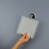 Self-Adhesive Wall & Ceiling Hole Repair Patch For Drywall & Plaster, 8 x 8-in Q3O2 - product image 4