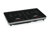 Double Induction Cooktop, LED Display & Touch control with 10 Power Settings M8L5 - product image 2