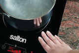 Double Induction Cooktop, LED Display & Touch control with 10 Power Settings M8L5 - product image 8