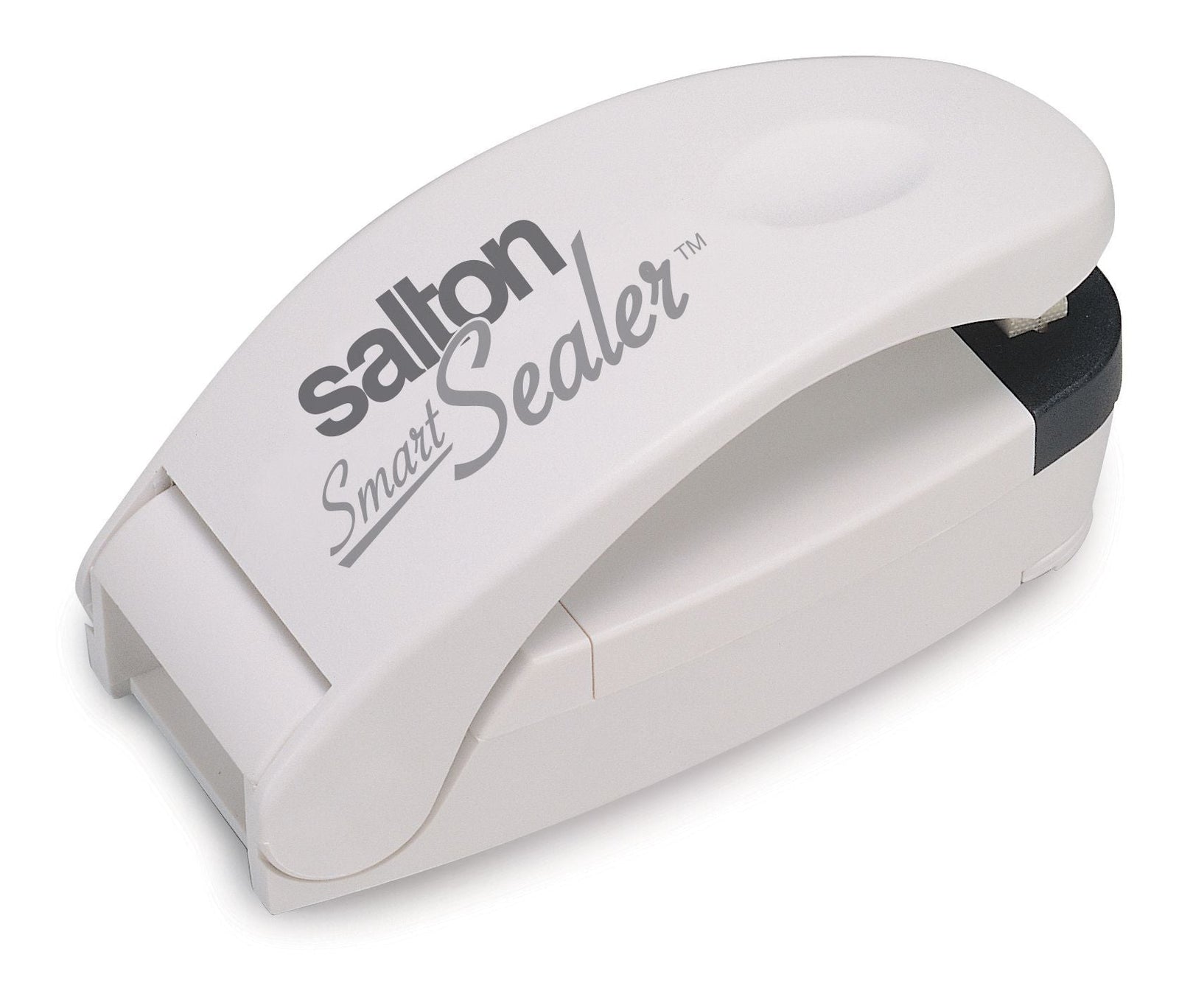 SmartSealer 2-in-1 Portable Bag Sealer & Cutter with Magnetic Strip, White V5Z4 - product image 1