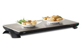 Stainless Steel Cordless Hotray Warming Tray, 1000 W, 23-3/4-in Y3N3 - product image 3