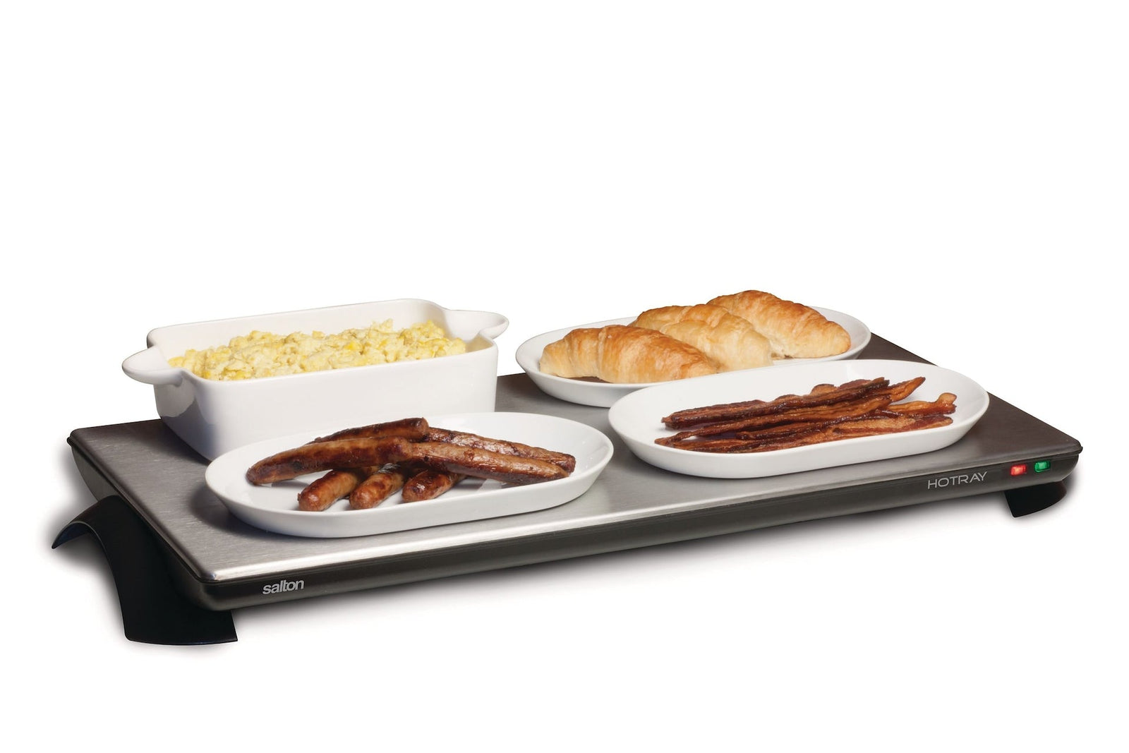 Stainless Steel Cordless Hotray Warming Tray, 1000 W, 23-3/4-in Y3N3 - product image 5