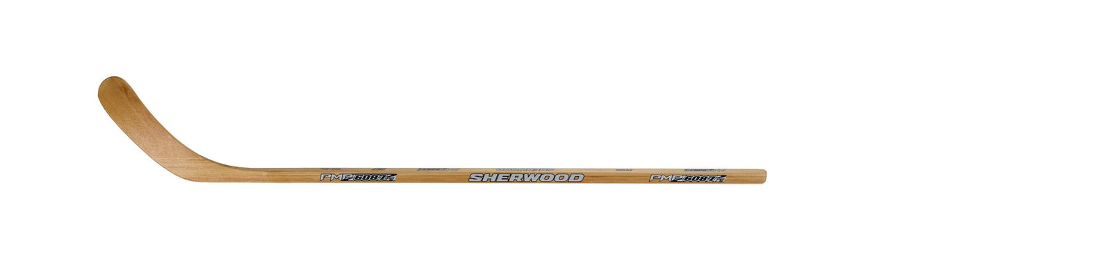 6087 Wood Hockey Stick, Youth, 43 Flex, Straight Blade H1H4 - product image 1