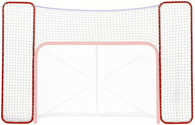 Backstop Hockey Net Add-On, 72-in Y3F1