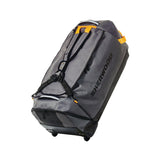 Convertible Hockey Bag with Backpack Straps, Wheeled, Senior, Grey, 34-in U1D5 - product image 1
